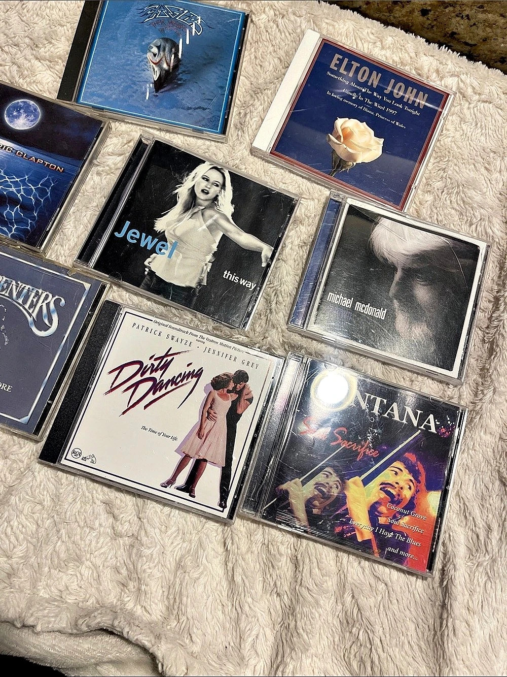 Audio CD Collection Multi-Artist - Picture 3 of 8